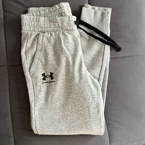 Under Armour fleece joggers